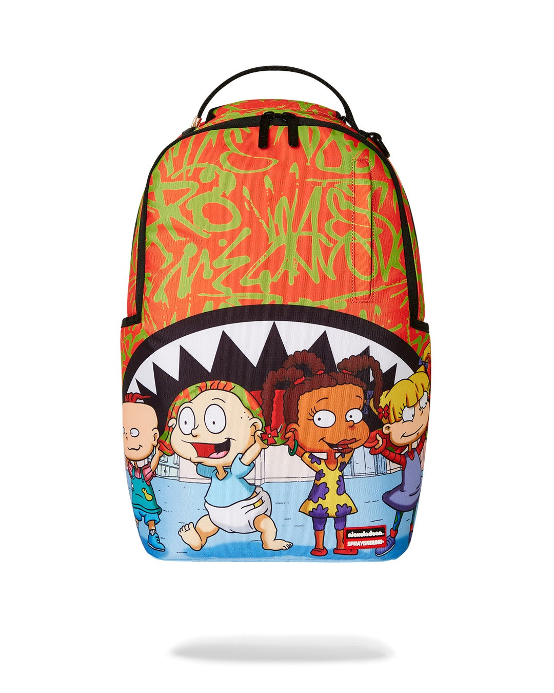 RUGRATS CURTAIN REVEAL DLXR BACKPACK