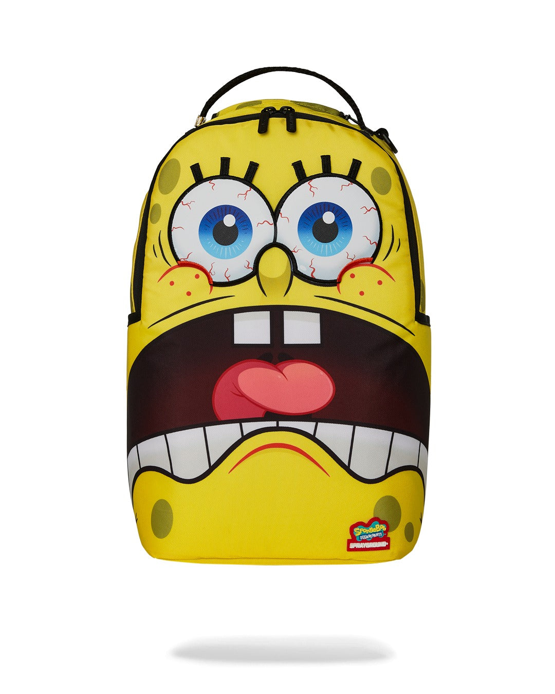 SPONGEBOB REMOVABLE EYES DLXR BACKPACK