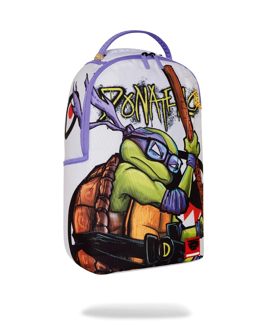 TMNT MUTANT MAYHEM DON DLXR BACKPACK