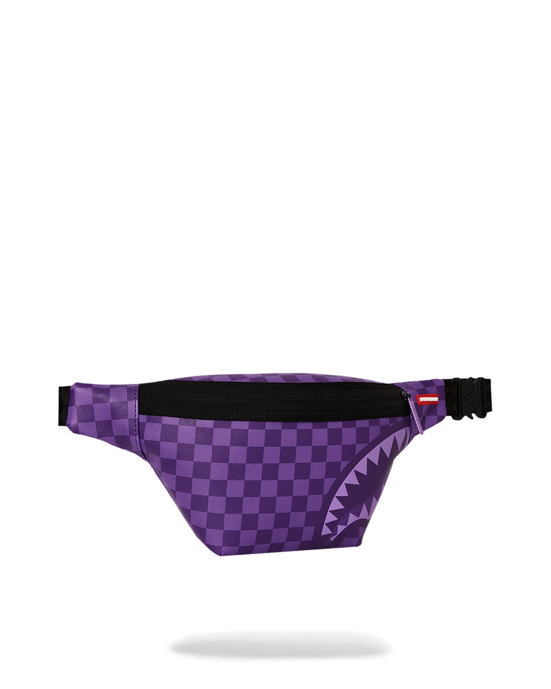 PURPLE SHARK SHARKS IN PARIS SAVVY CROSSBODY