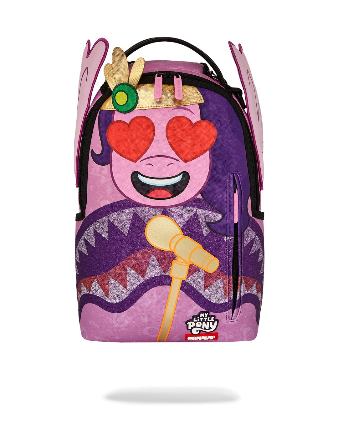 MY LITTLE PONY MINI WINGED BACKPACK