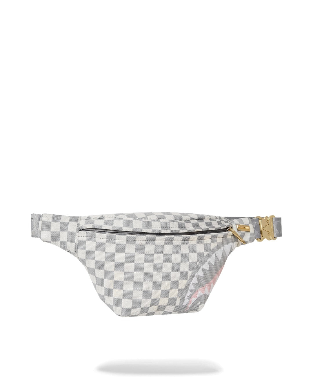 KNIT SHARKS IN PARIS IN CREAM SAVVY CROSSBODY