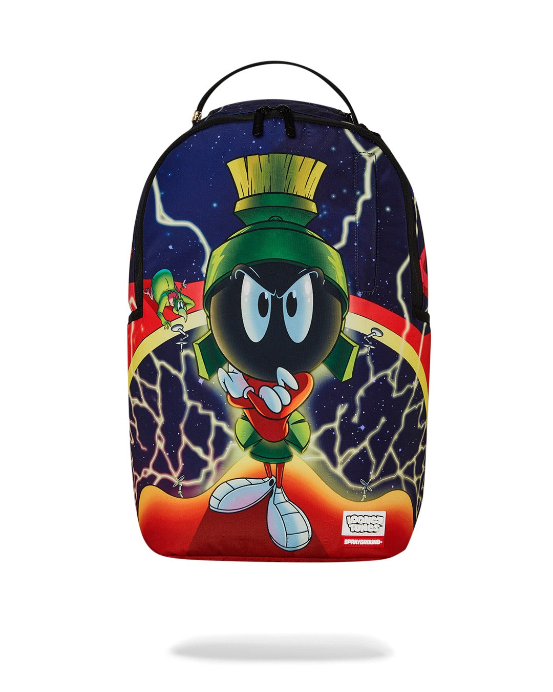 MARVIN PLANET X SHARKMOUTH BACKPACK