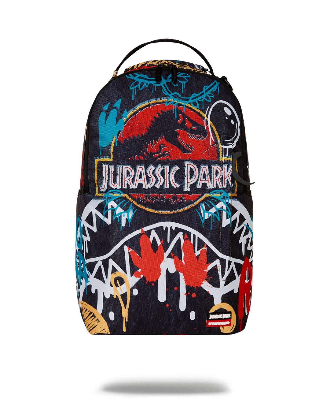 JURASSIC POSTER DLXR BACKPACK