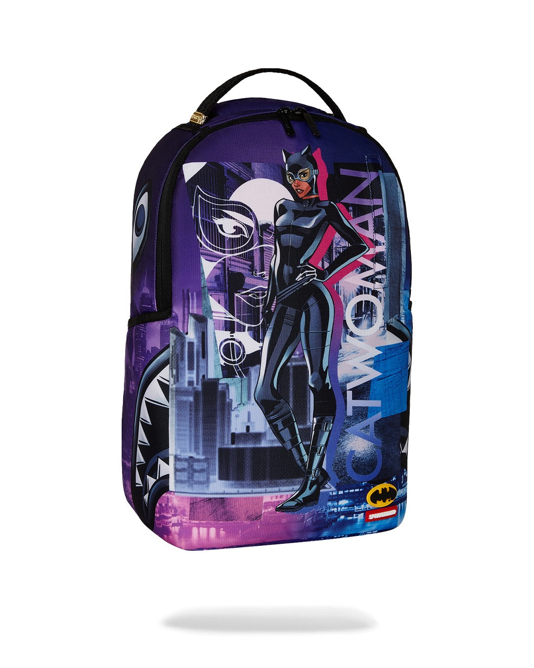 CAT WOMAN IN THE CITY DLXR BACKPACK