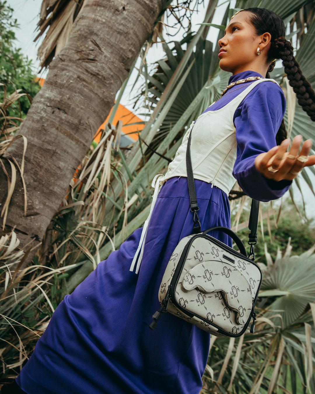 Double Money Toiletry With Strap 910b4419nsz