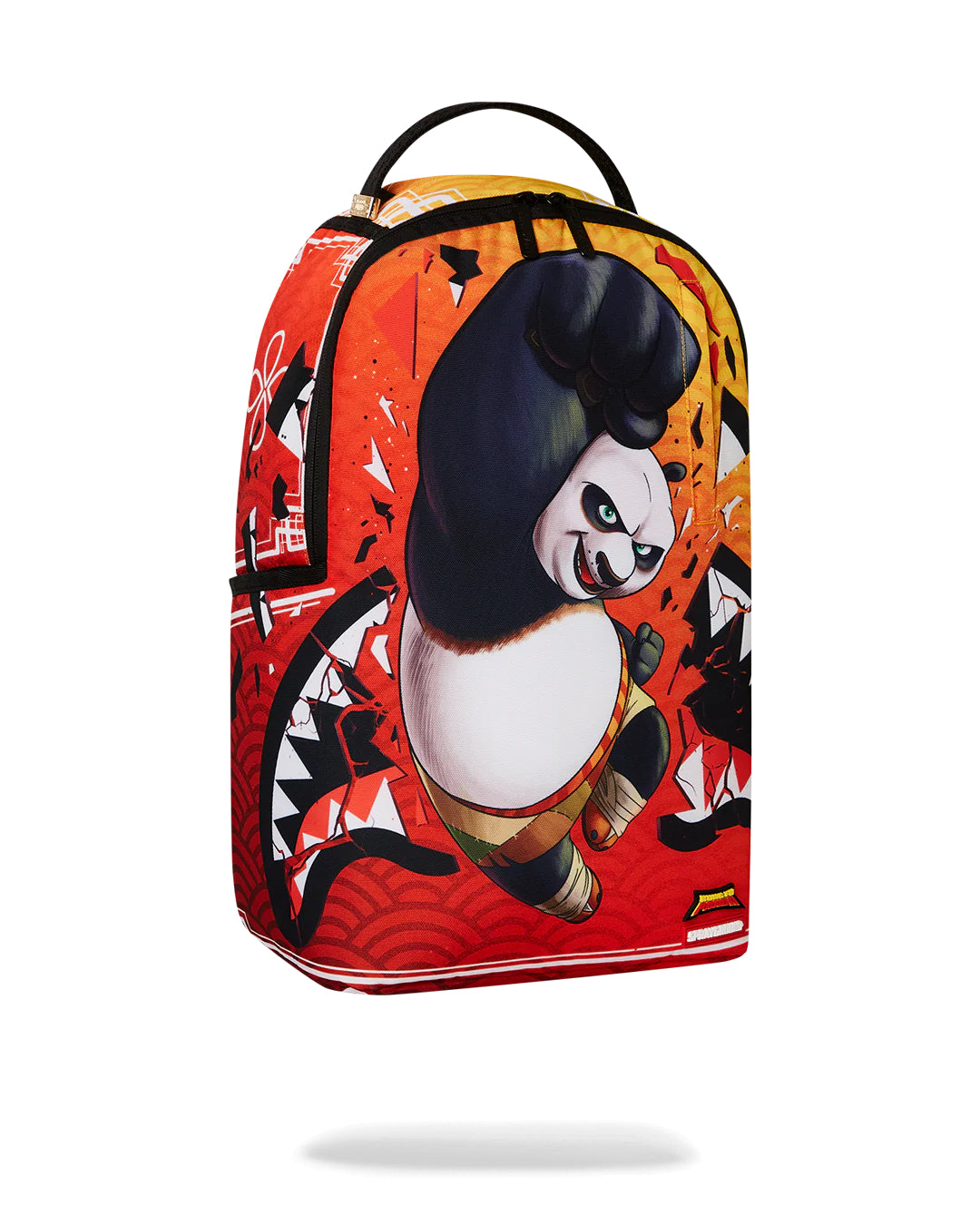 Kung Fu Panda Sm Punch Backpack