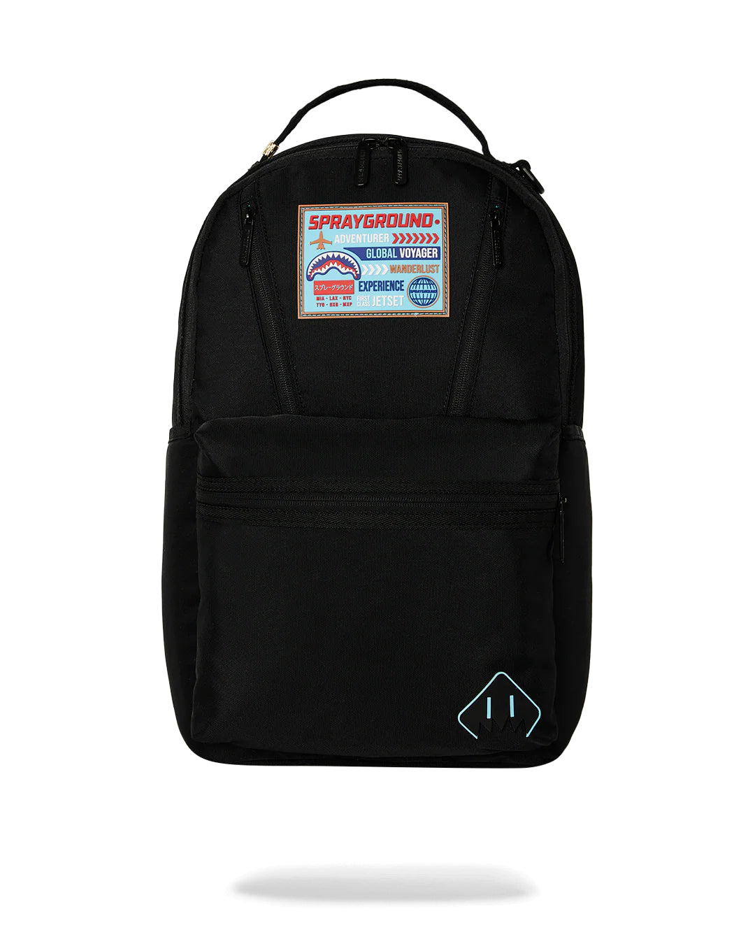 EPIC PATCH OCEAN CARGO BACKPACK