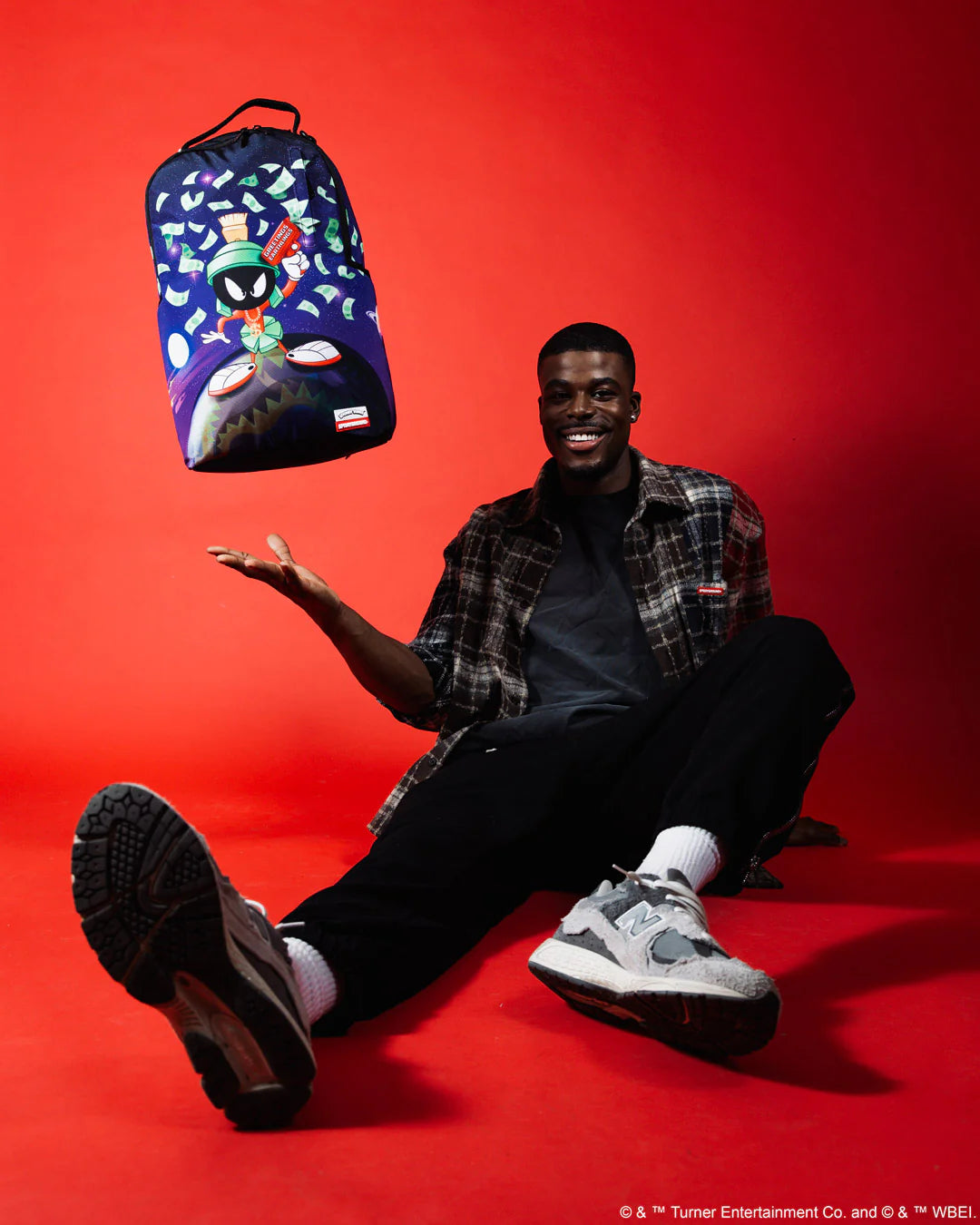 Wb Marvin On Top Of The World Dlxsr Backpack