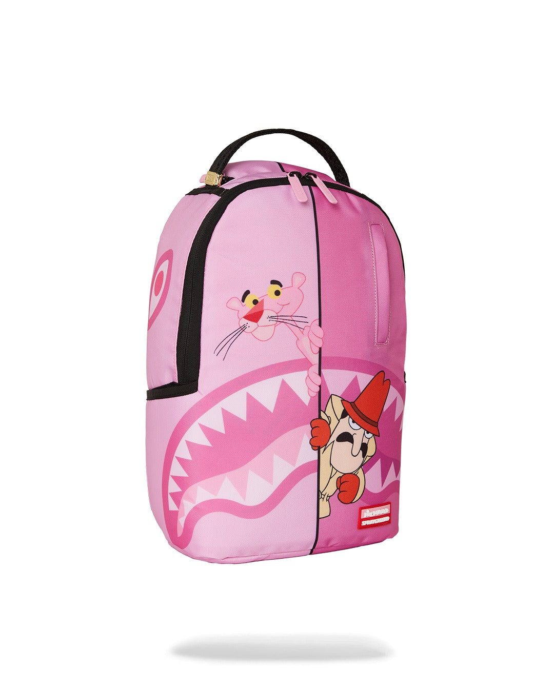 PINK PANTHER SPLIT DLX MINI BACKPACK
