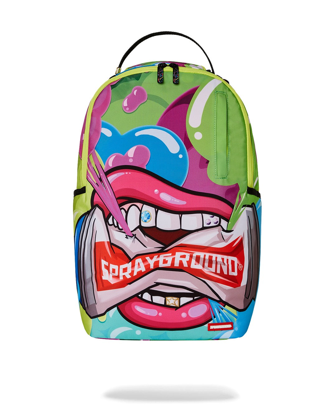 PAINT LIPS DLXR BACKPACK