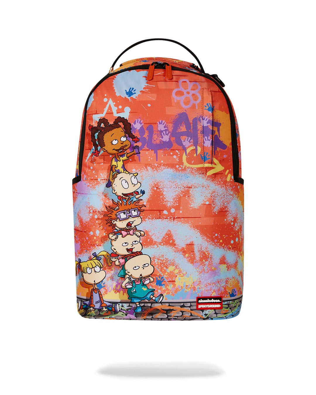 RUGRATS PAINT SITUATION DLXR BACKPACK