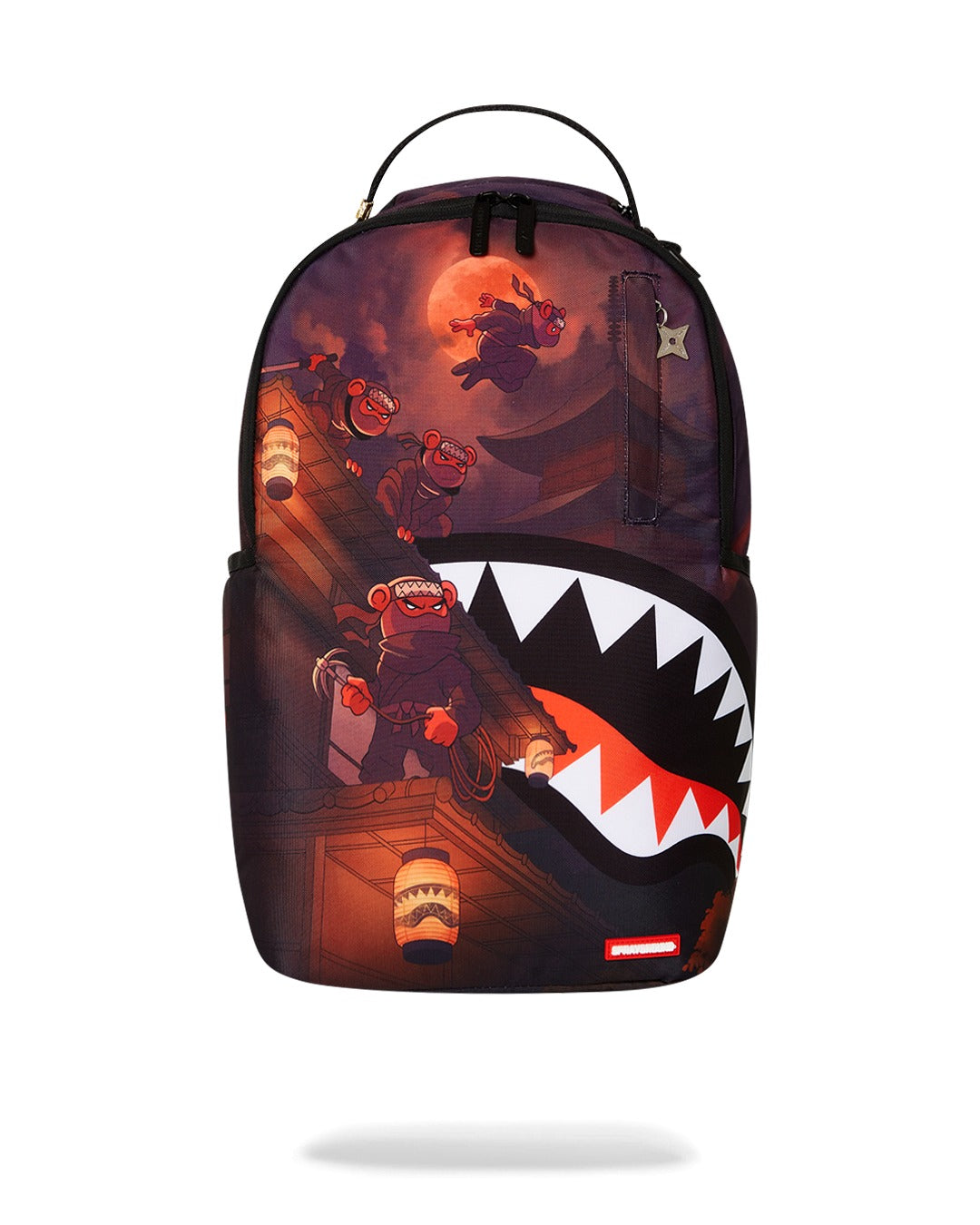 NINJA BEAR SQUAD DLXR BACKPACK