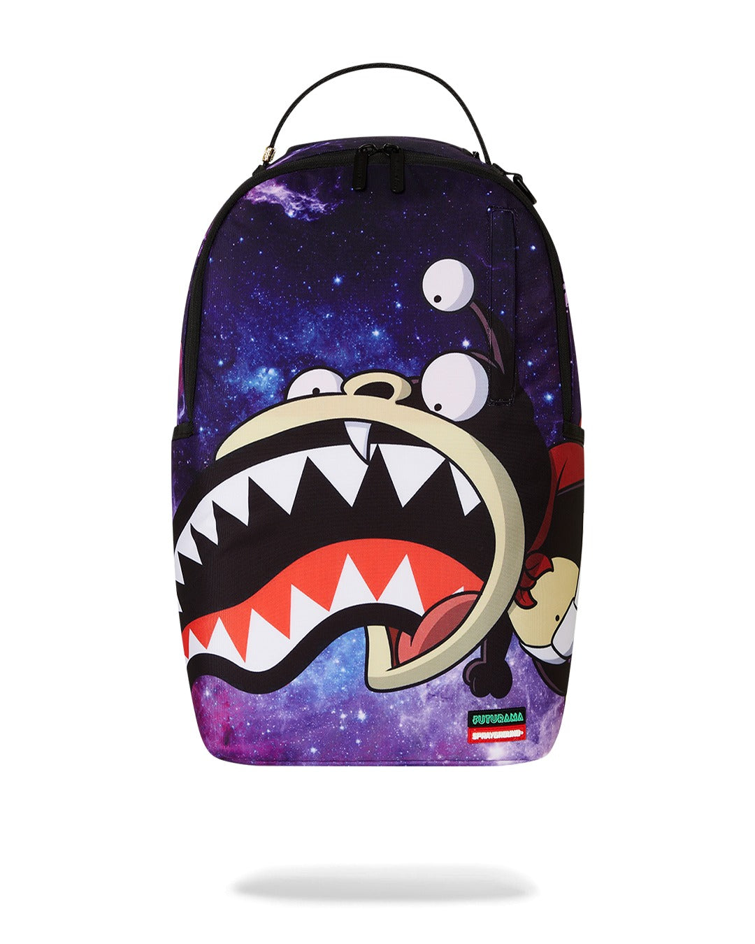 NIBBLER EATING SHARKMOUTH DLXR BACKPACK