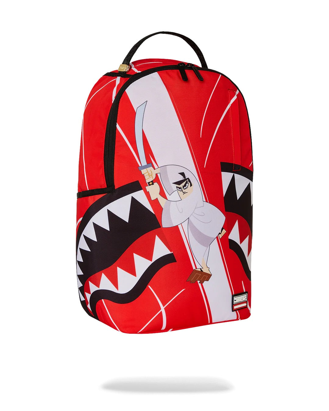 SAMURAI JACK SHARK MOUTH SLICE DLXR BACKPACK