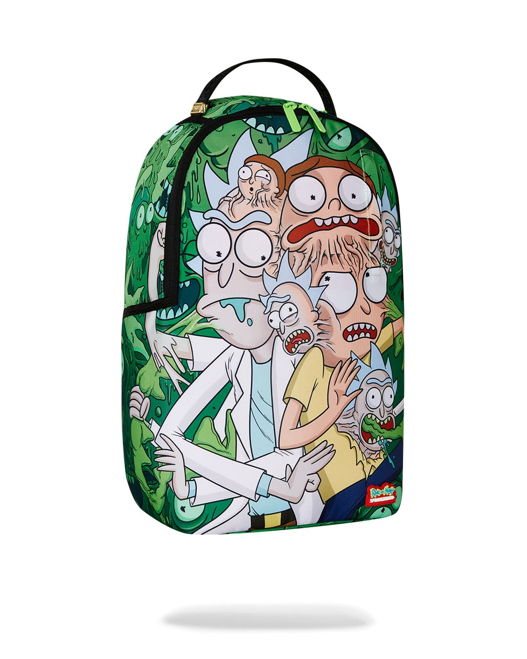 RICK/MORTY FUSION DLXR BACKPACK