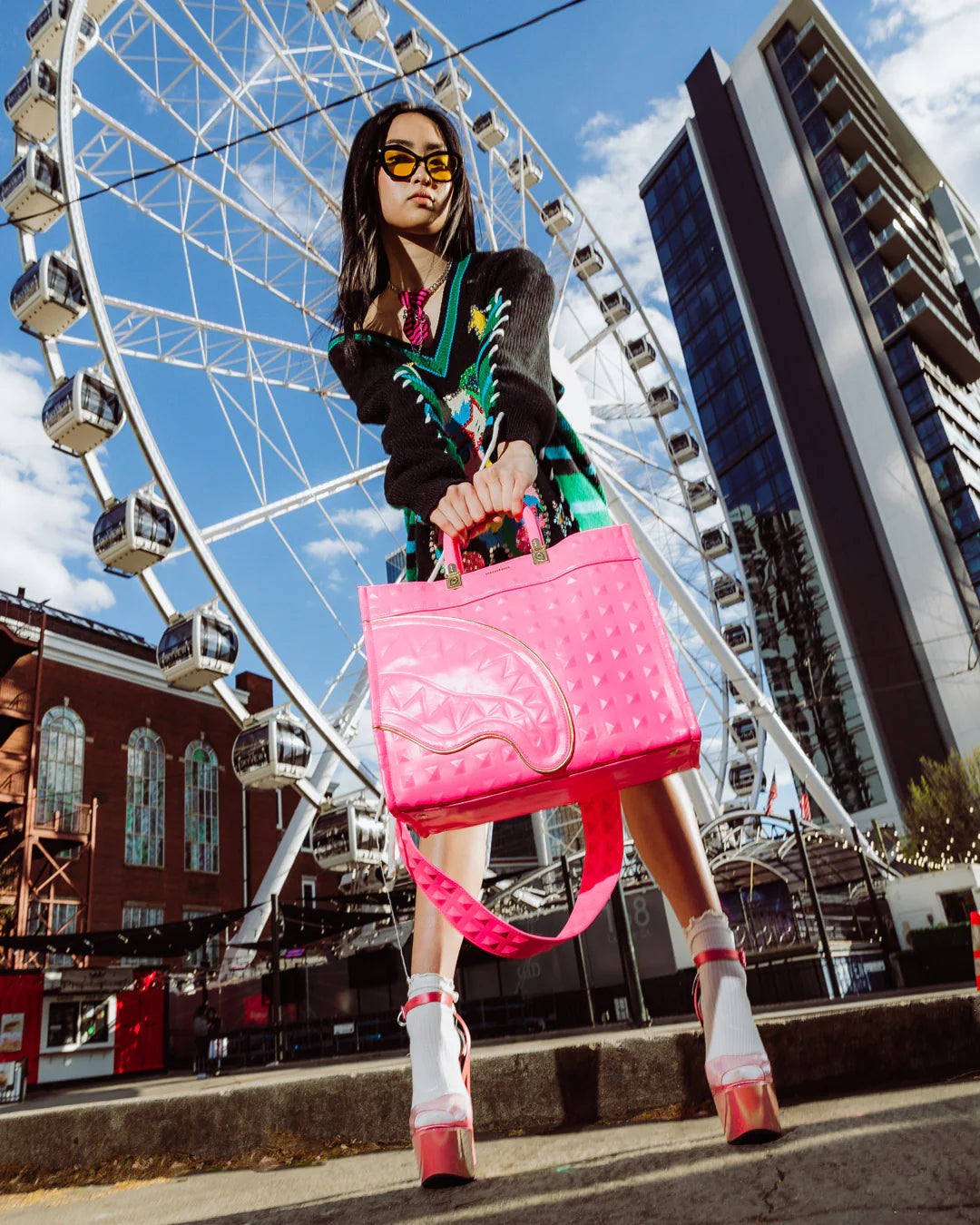 Sorbet Stunna Tortuga Tote