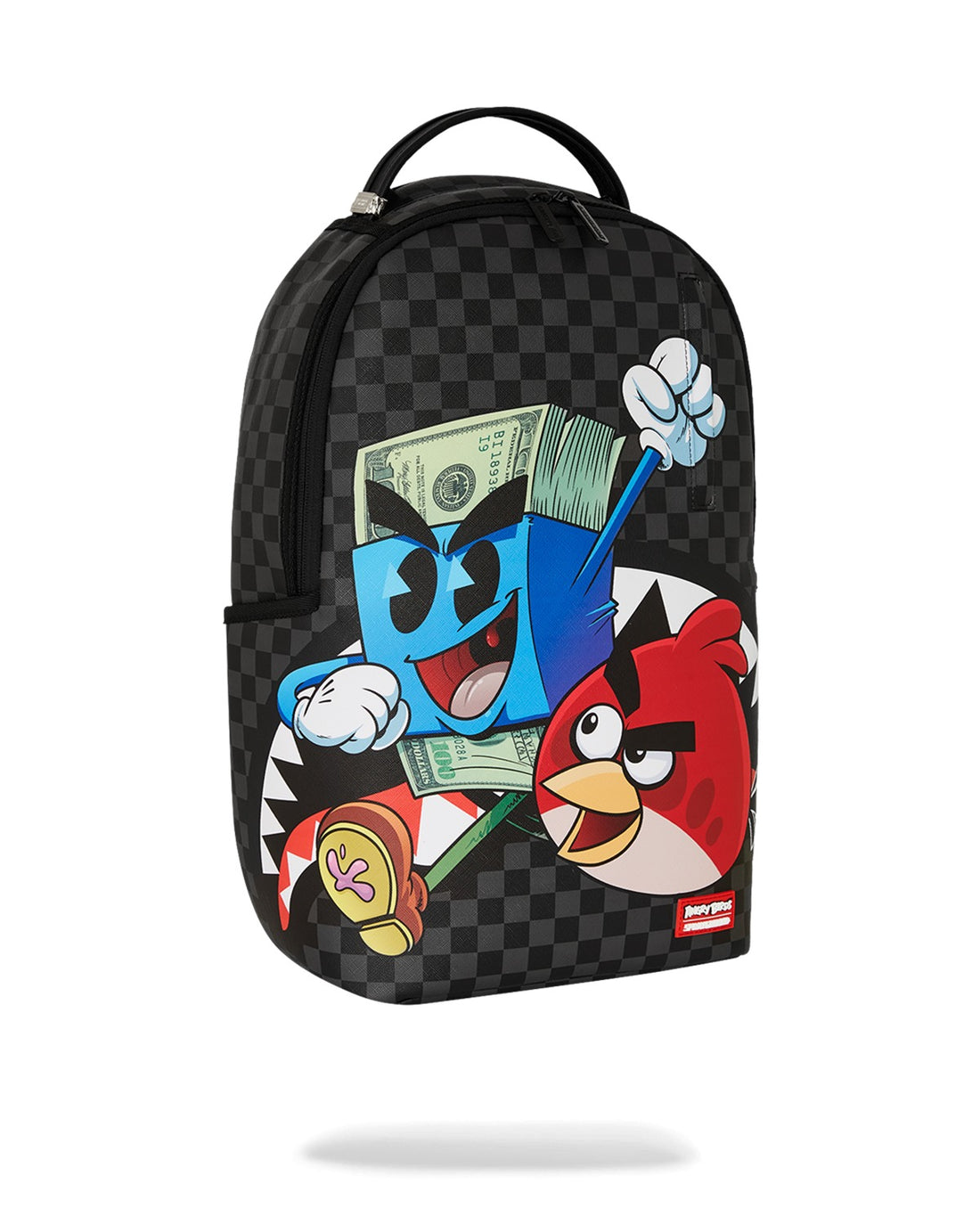 ANGRY BIRDS X MONEY BOYZ BACKPACK