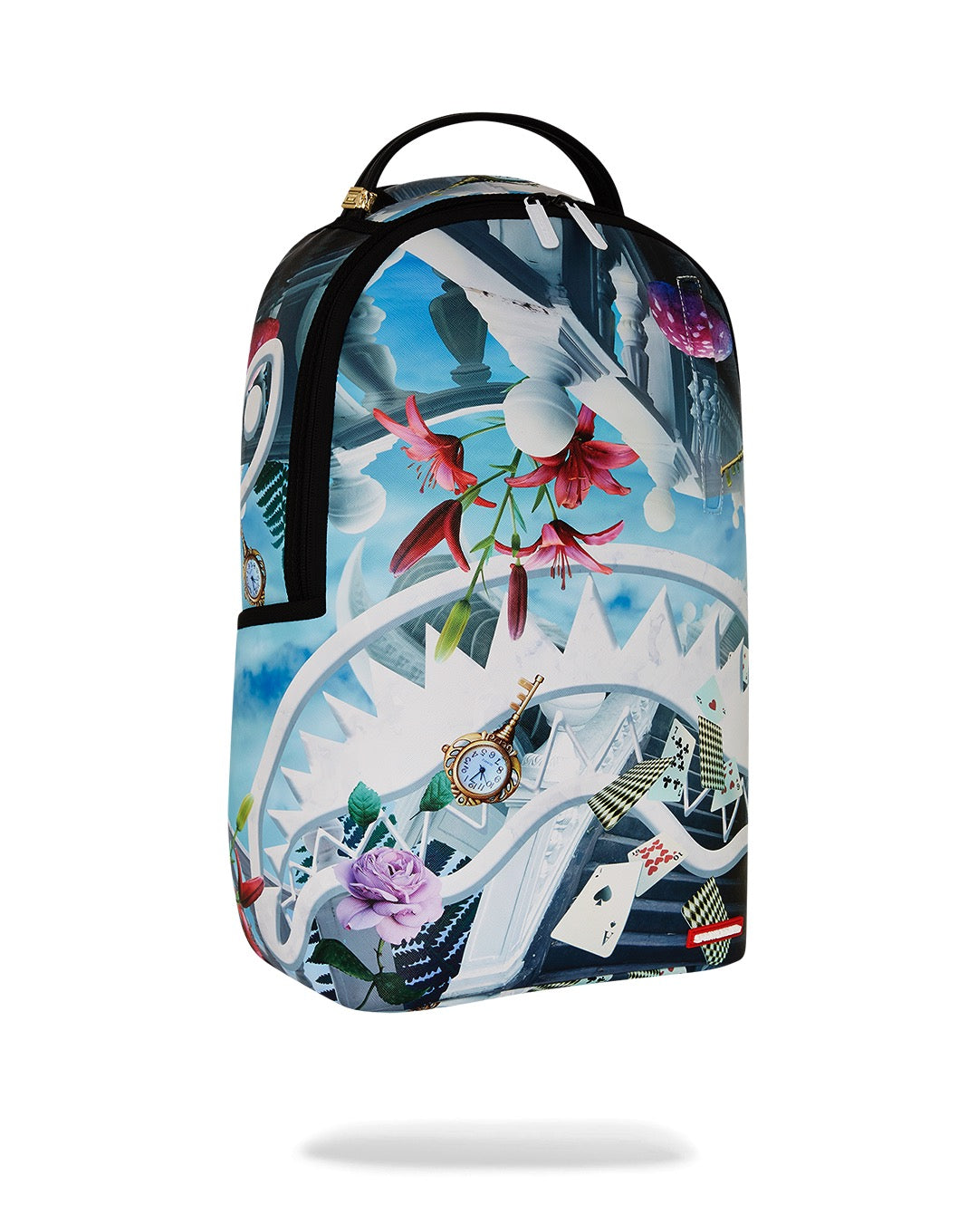 CASINO ROYALE TRIPPY WORLD DLXR BACKPACK