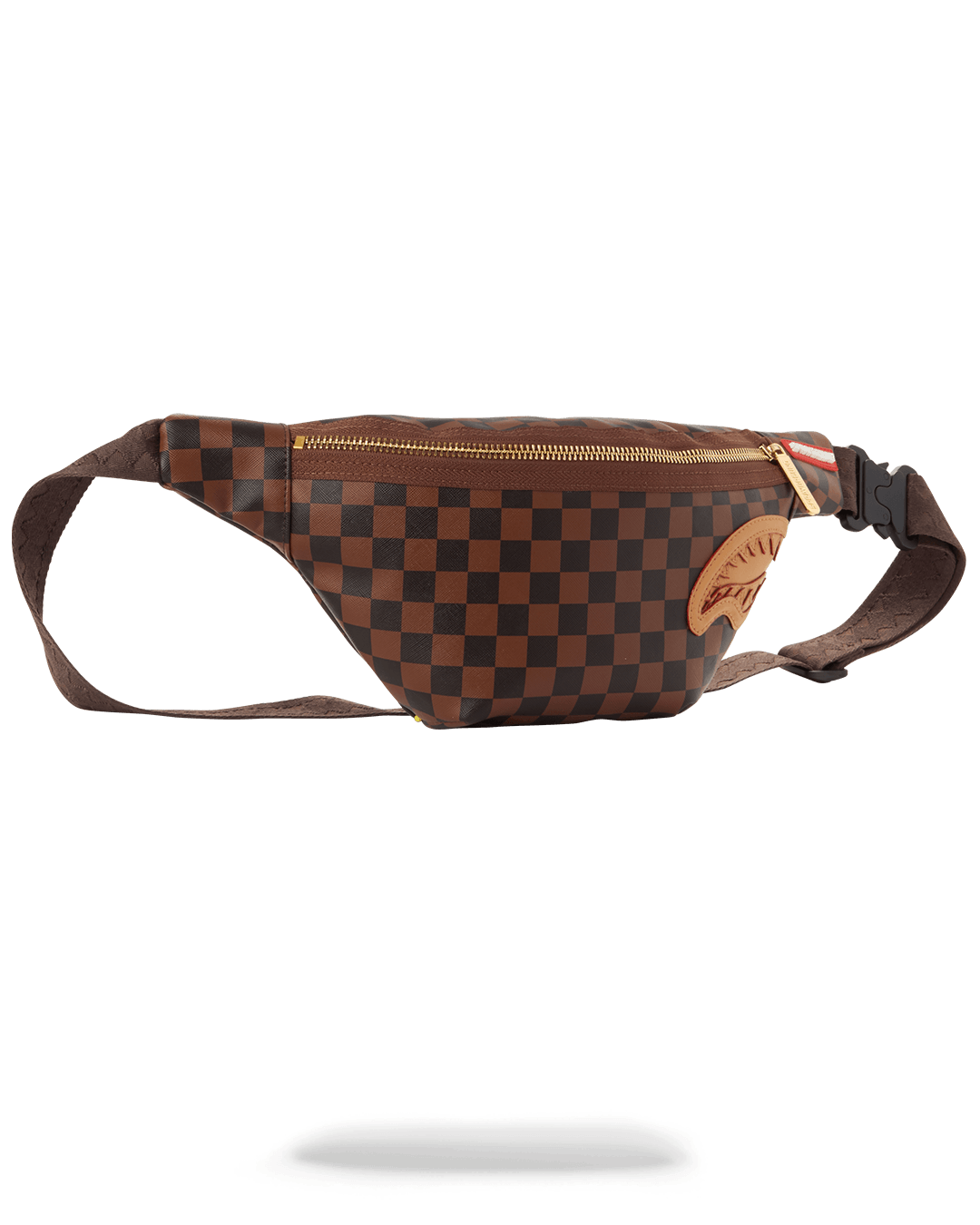 Sprayground Waist bag HENNEY  Brown
