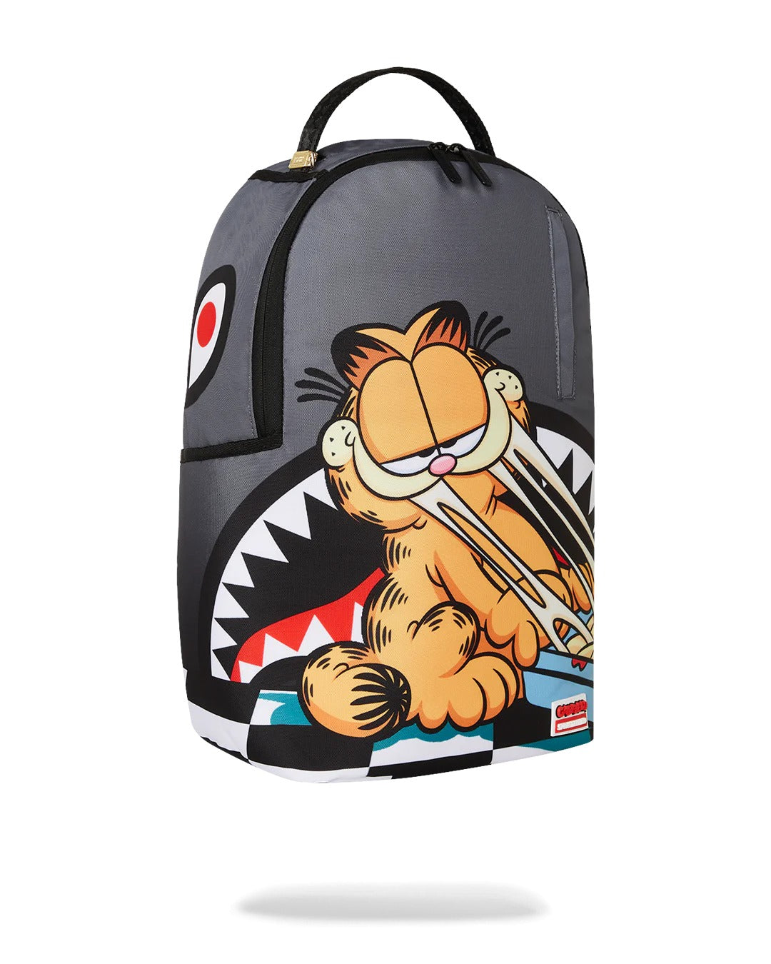 GARFIELD CHEESY SITUATION DLXR BACKPACK