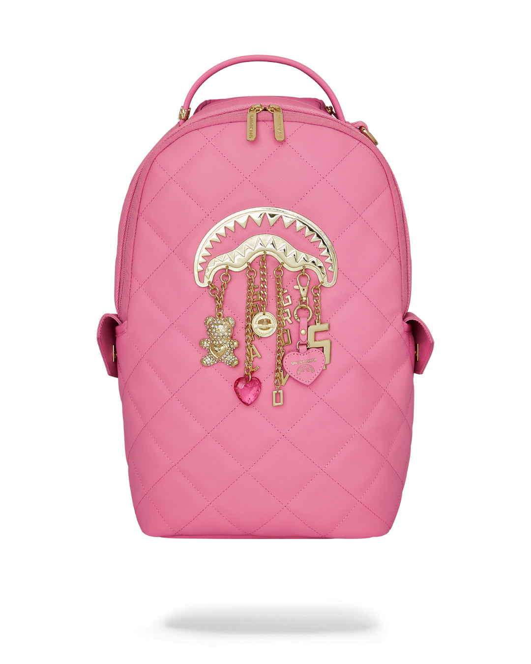 HANGING CHARMS DLXSV BACKPACK