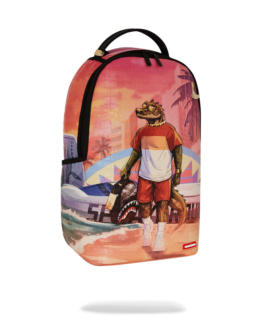 NILE TOOTH BEACHFRONT DLXSV BACKPACK