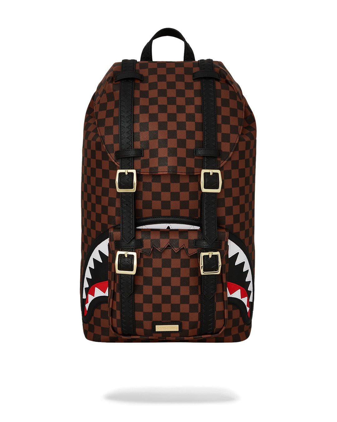 SAWTOOTH SHARKS IN PARIS HILLS BACKPACK