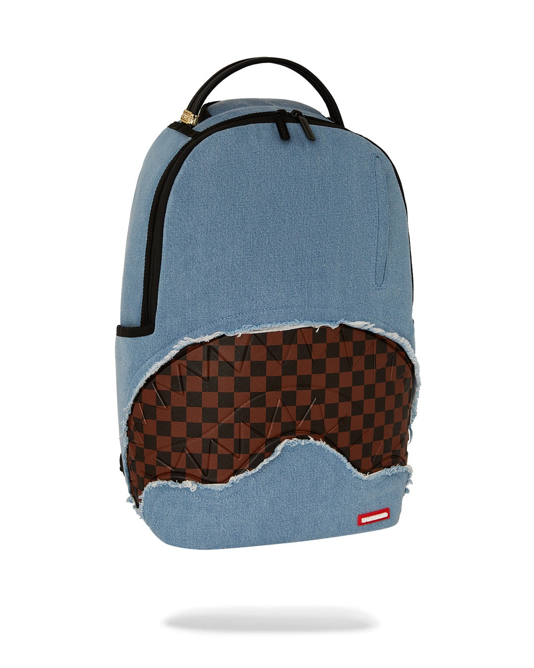 DENIM SHARK BITE DLXSV BACKPACK