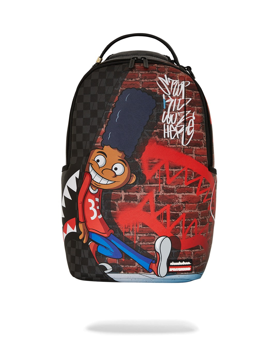GERALD GRAFFITI REVEAL DLXSV BACKPACK