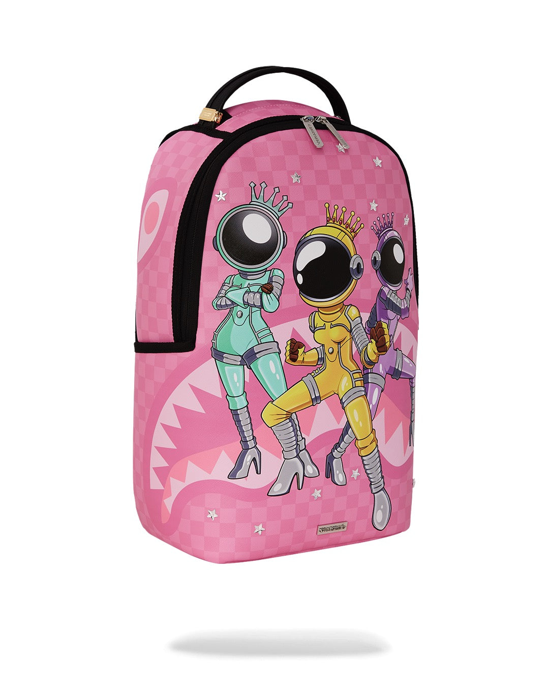 ASTROGALAXY SQUAD UP DLXSV BACKPACK
