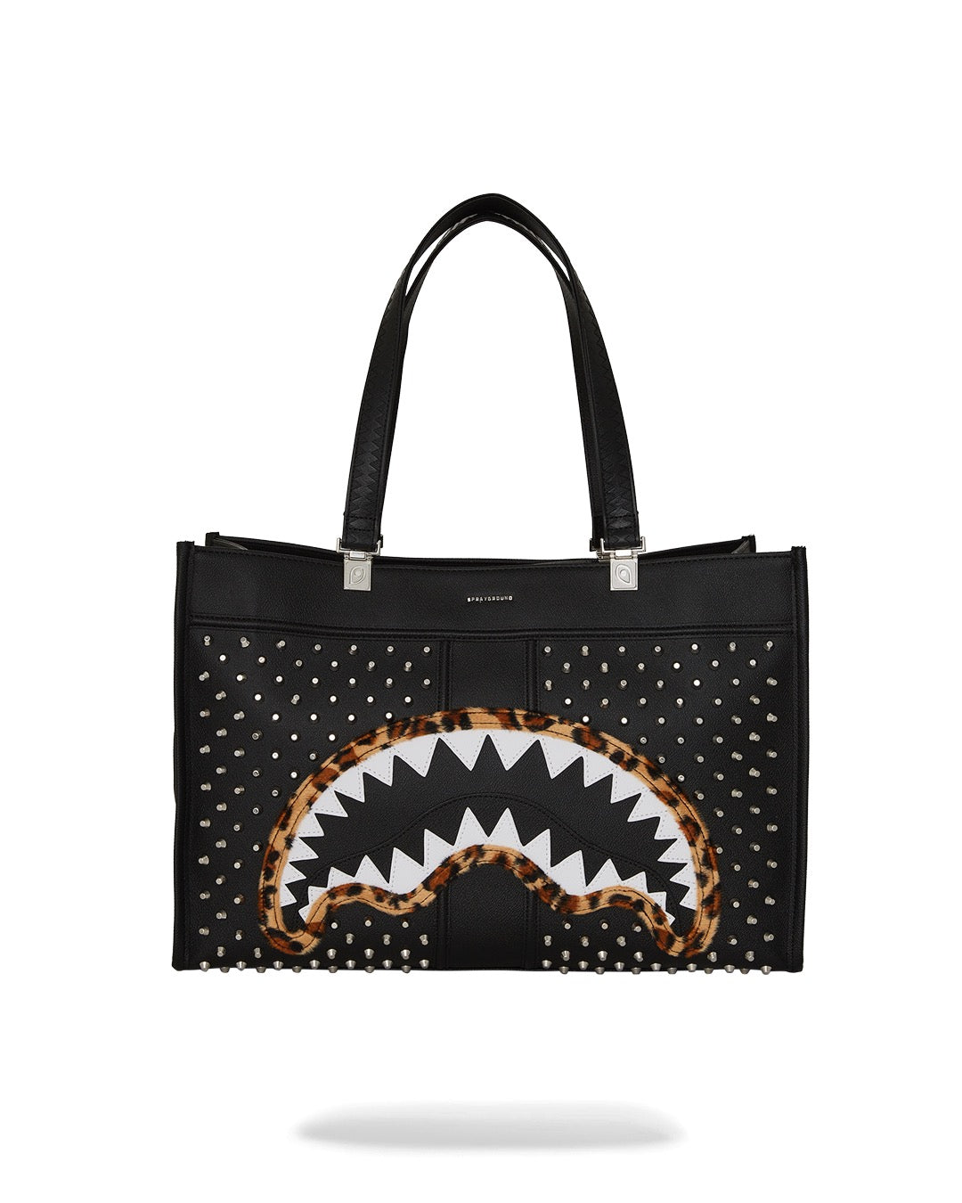 CHEETAH PUNK TORTUGA TOTE