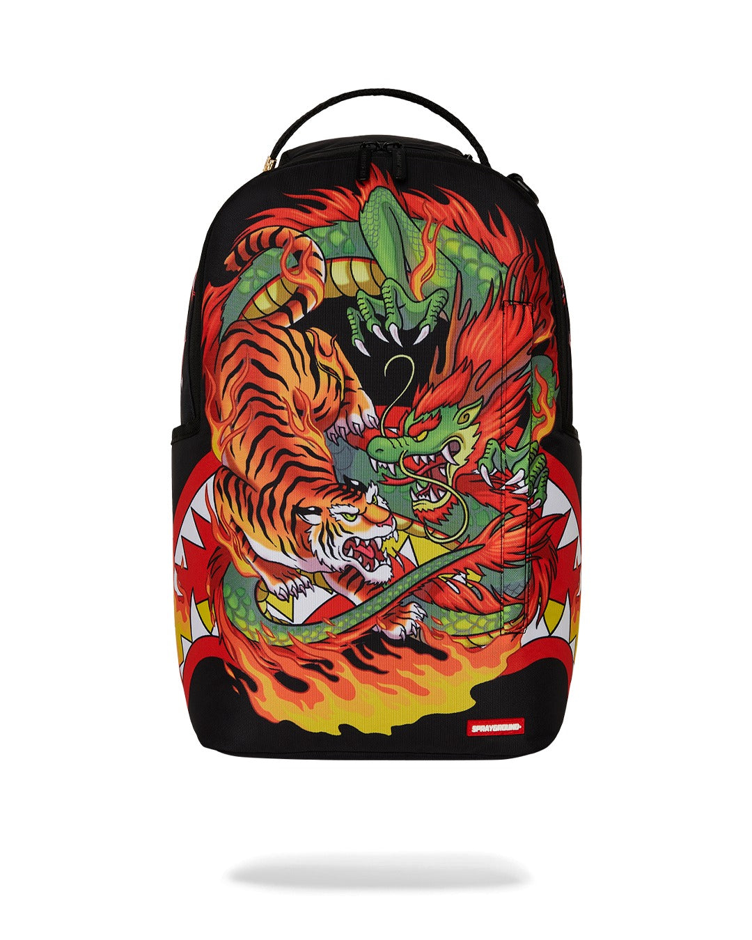 TIGER VS DRAGON DLXR BACKPACK