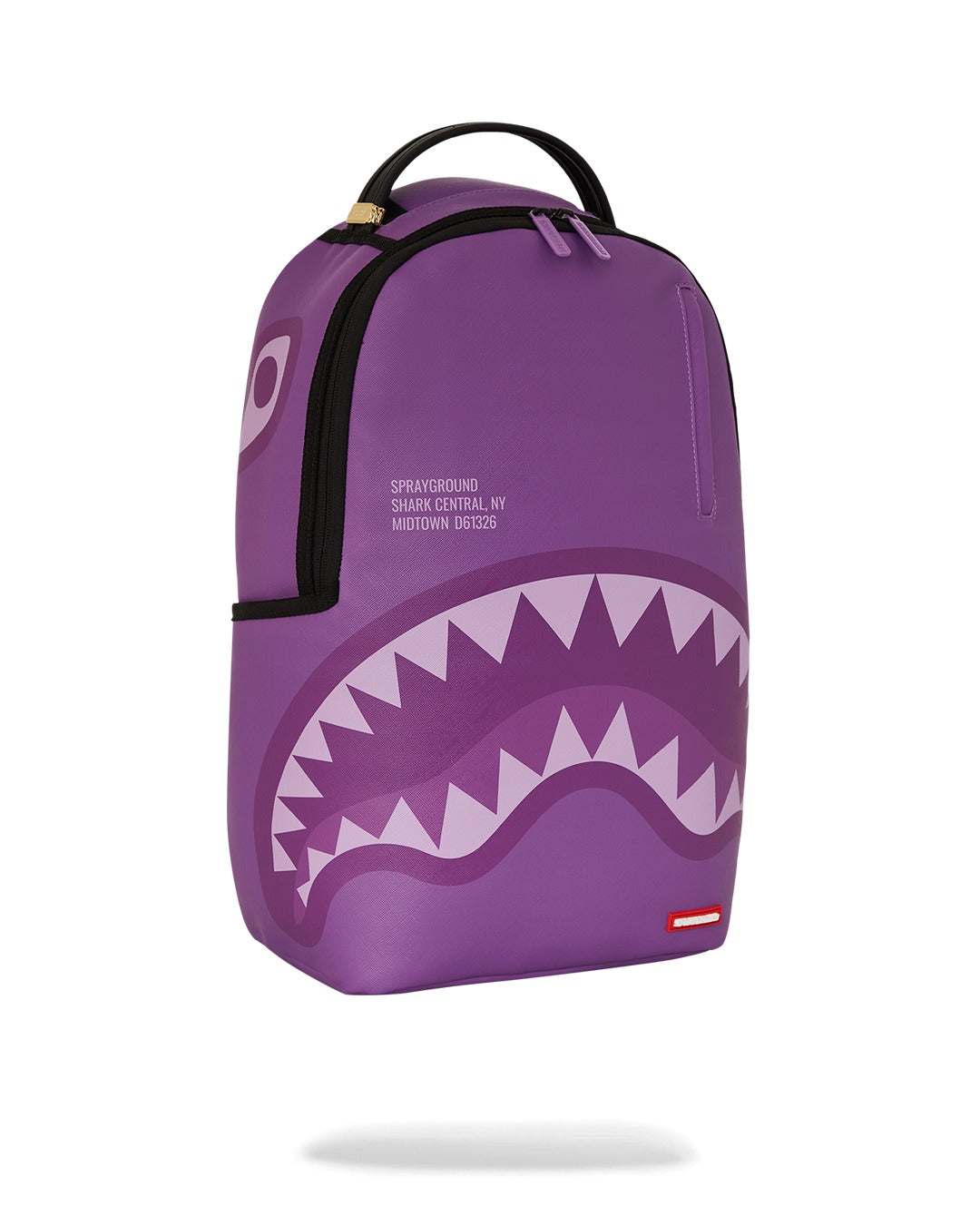 PURPLE SHARK CENTRAL DLXVS BACKPACK
