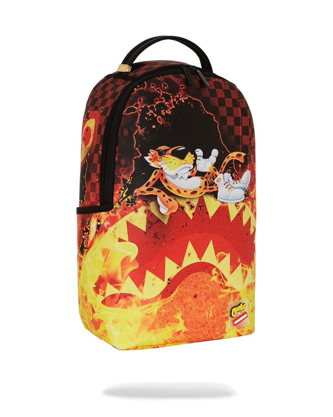 CHEETO FIRE DLXSV BACKPACK