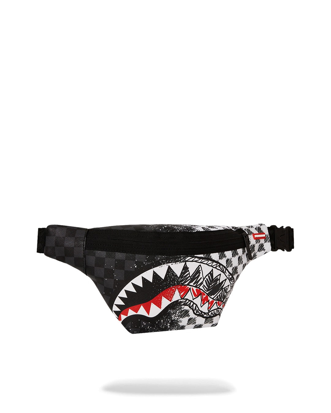 MIX AND MATCH SCRIBBLE SAVVY CROSSBODY