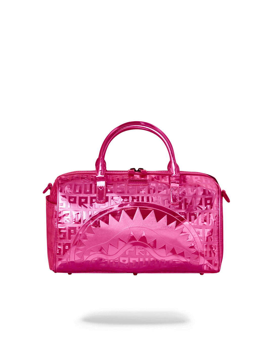 Pink Offended Mini Duffle