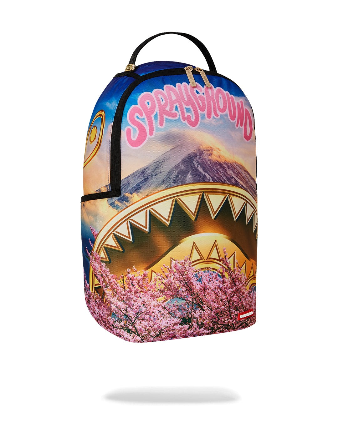 VIVID CHERRY BLOSSOMS DLXR BACKPACK