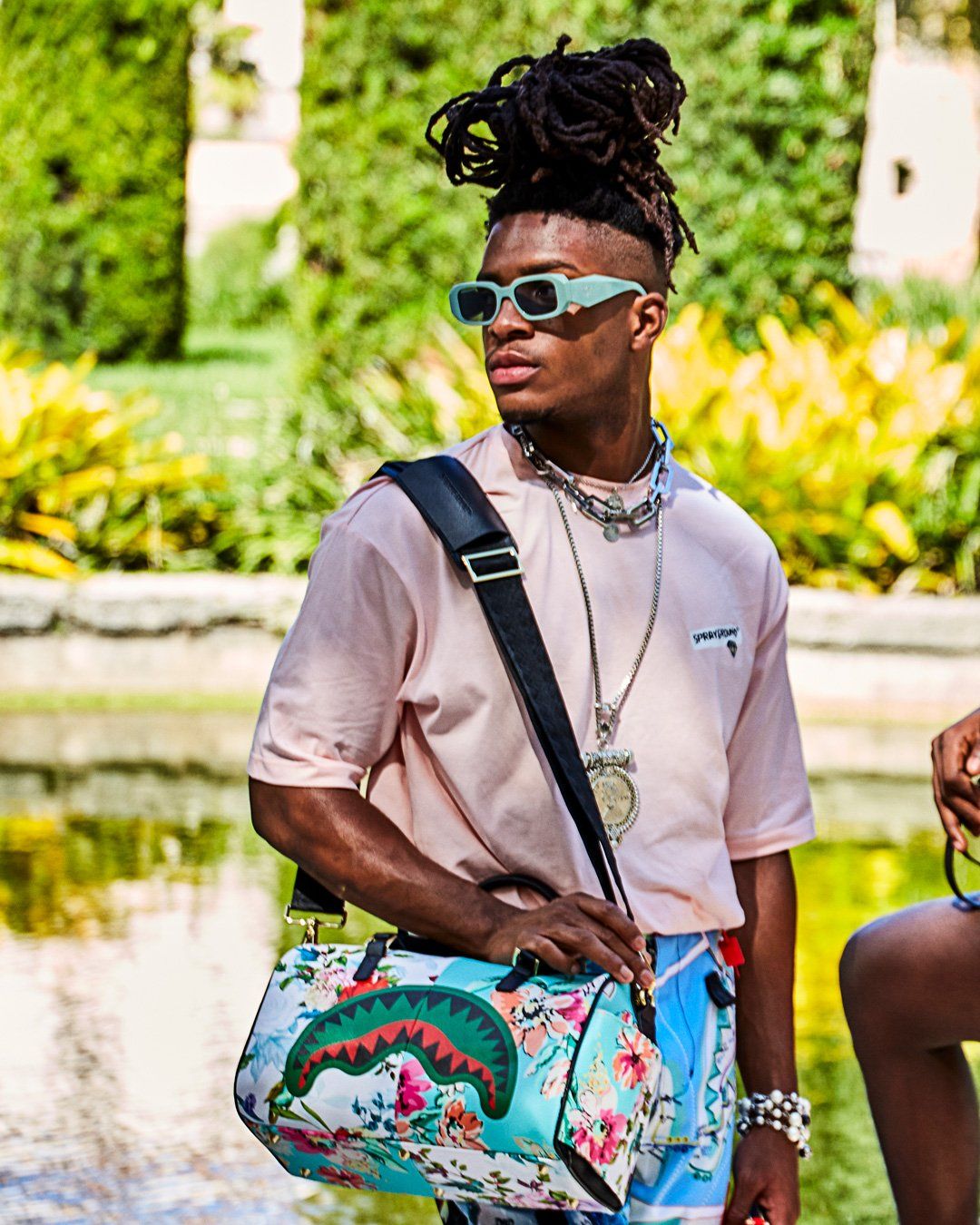 The Sanctuary Mini Duffle