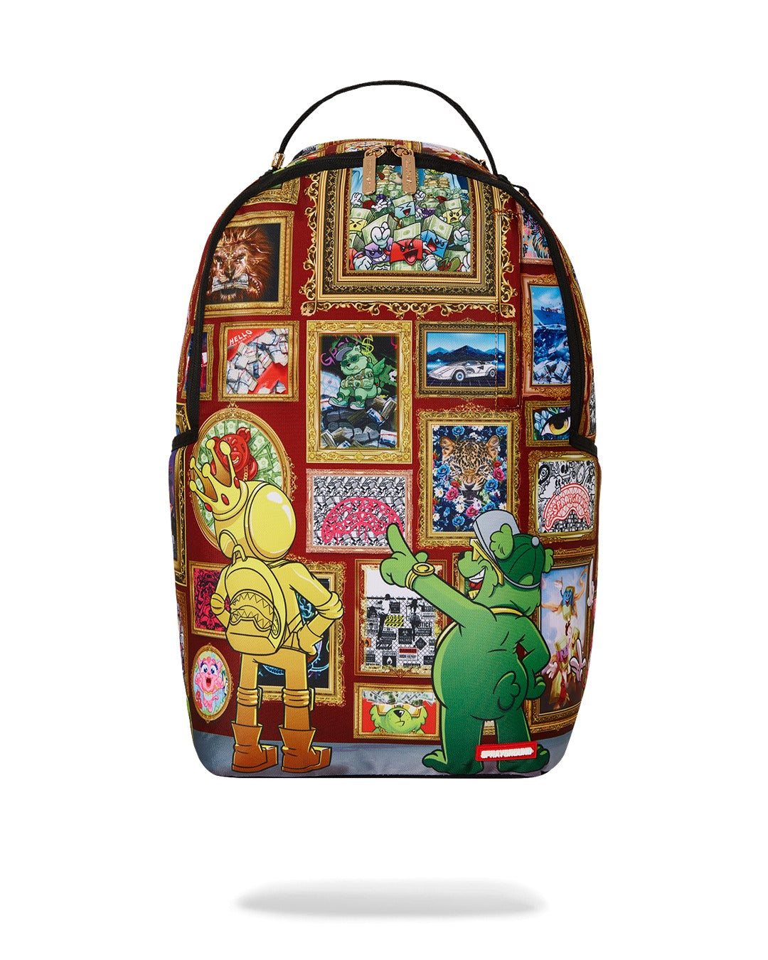 THE GREAT GALLERY DLXR BACKPACK DLXR BACKPACK