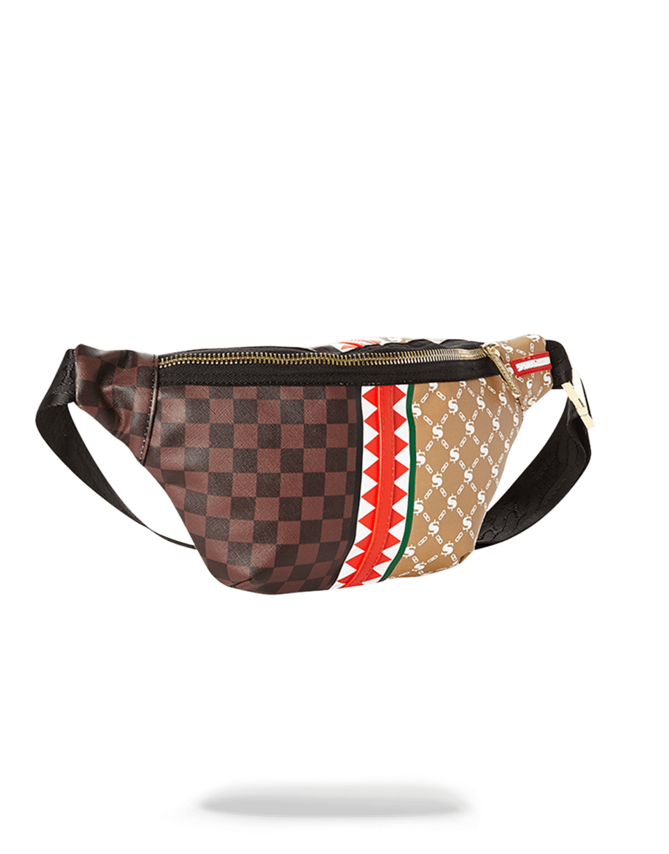 Paris Vs Florence Crossbody