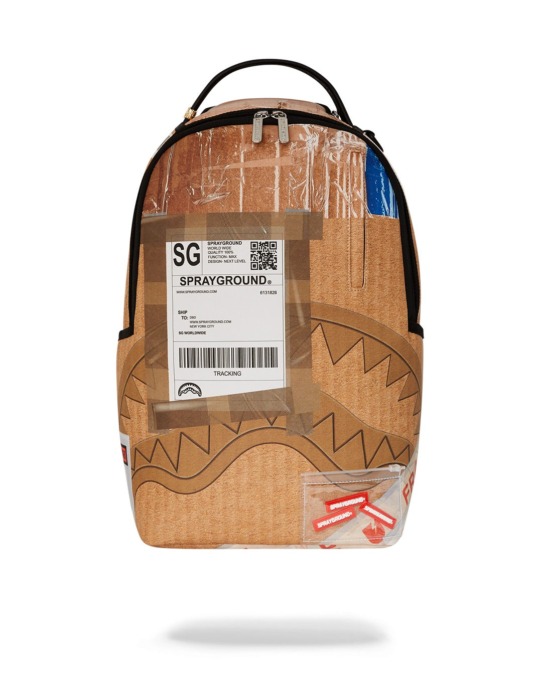 PACKED AWAY DLXSV BACKPACK