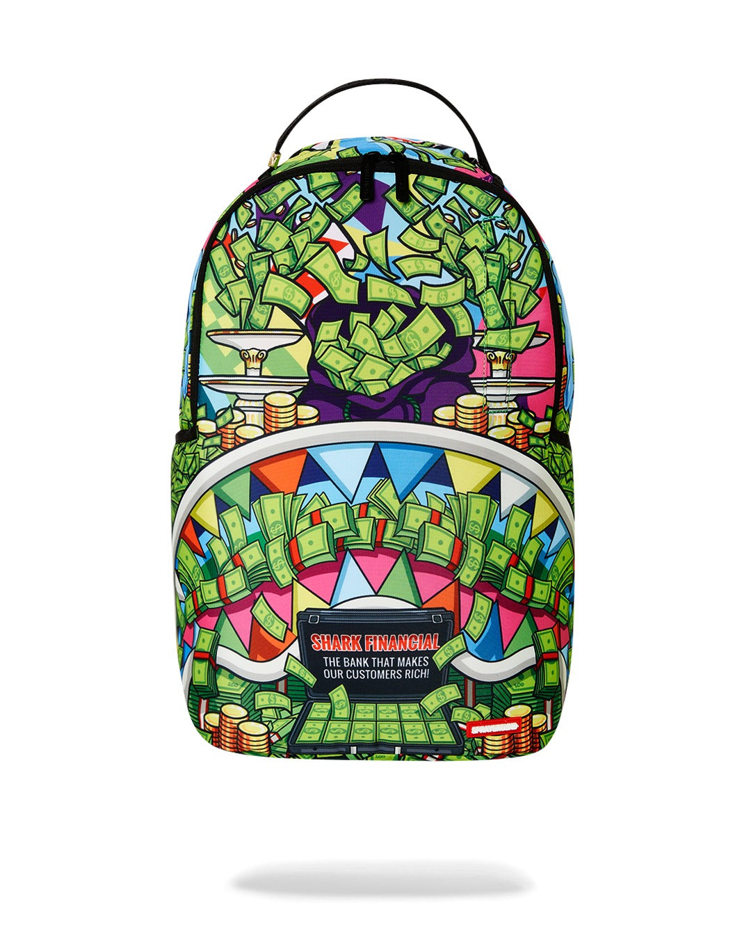 MIND TRIP BANK DLXR BACKPACK