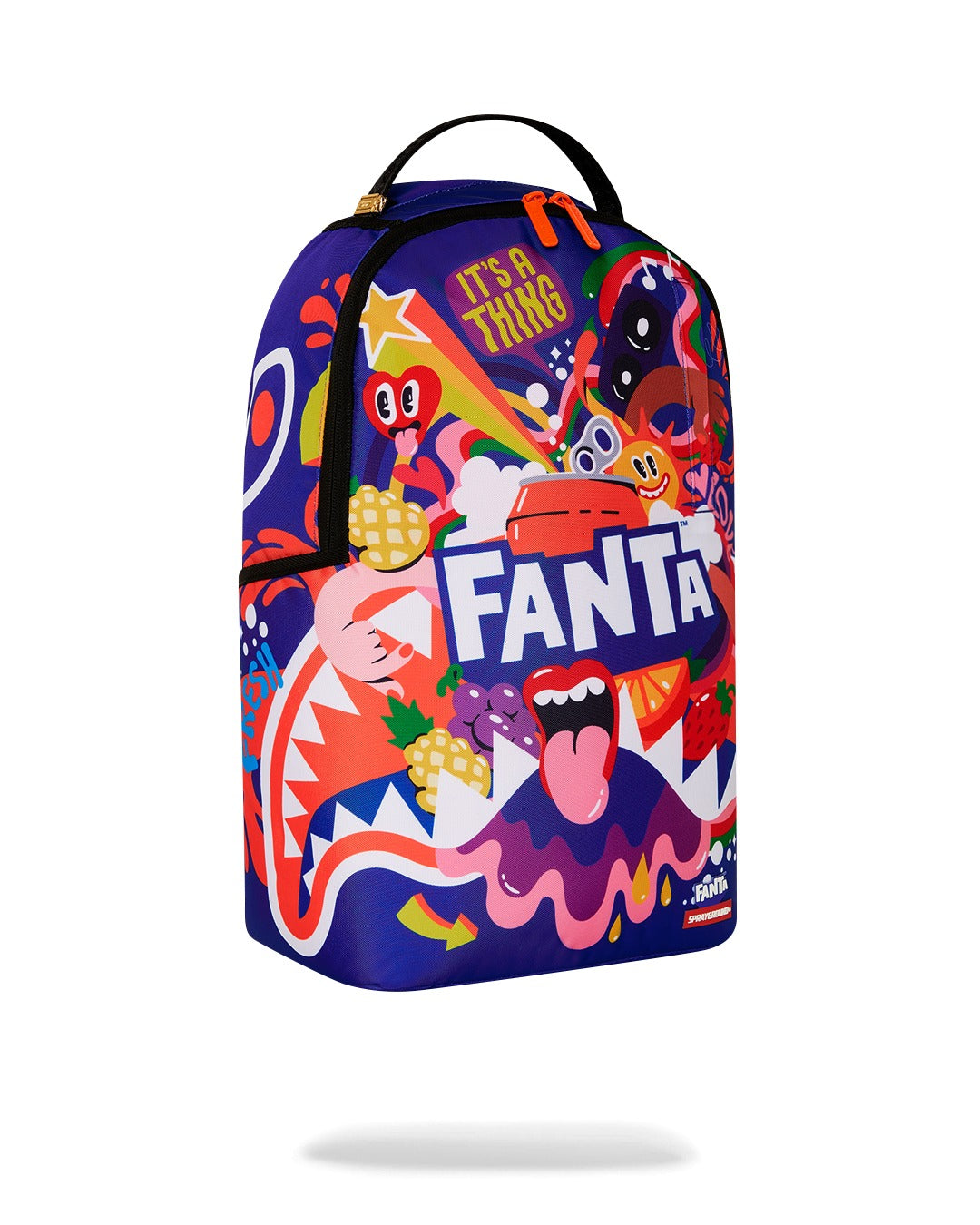 FANTA ALLOVER DLXR BACKPACK