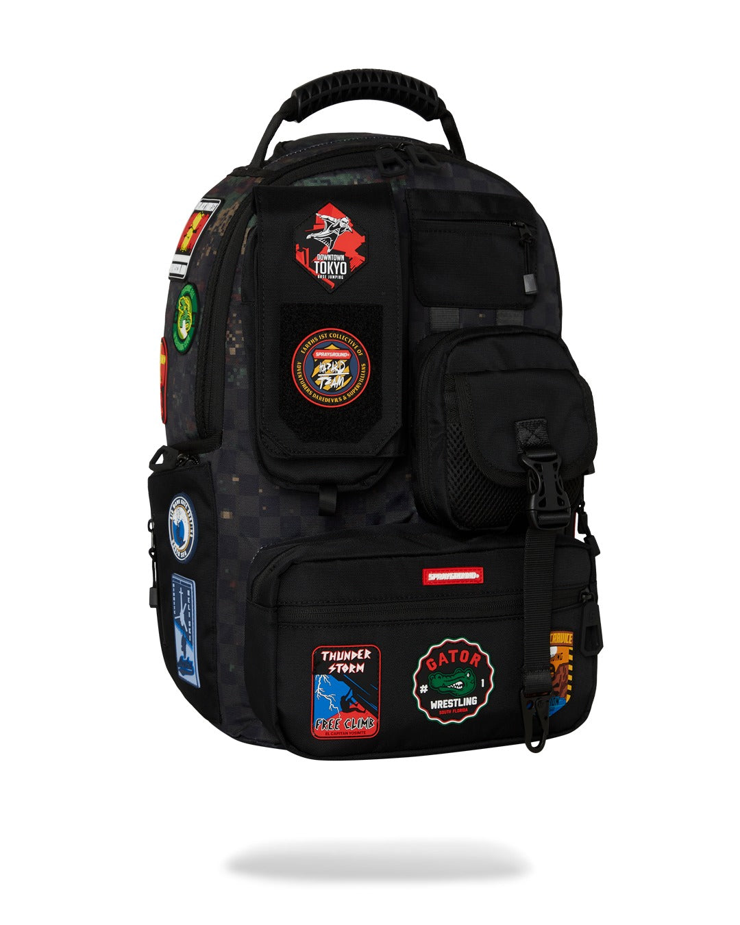 DAREDEVIL GLOBAL MOGAL 305 SPECIAL-OPS BACKPACK