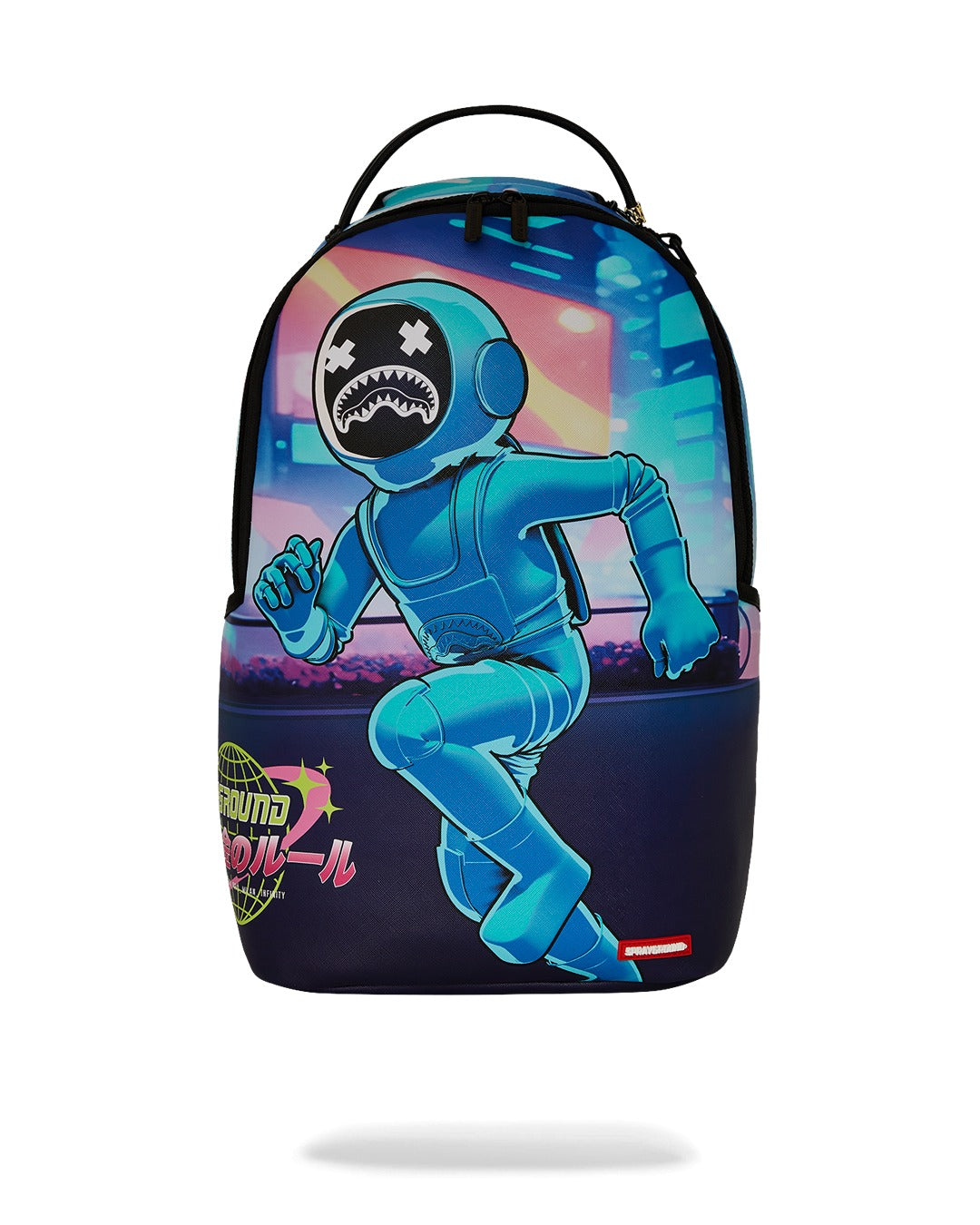FUTURE CITY OF WORLDS ASTRO DLXSV BACKPACK